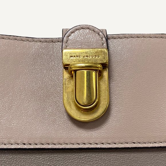 Marc Jacobs Manhattan Whitney Satchel - Picture 4 of 11